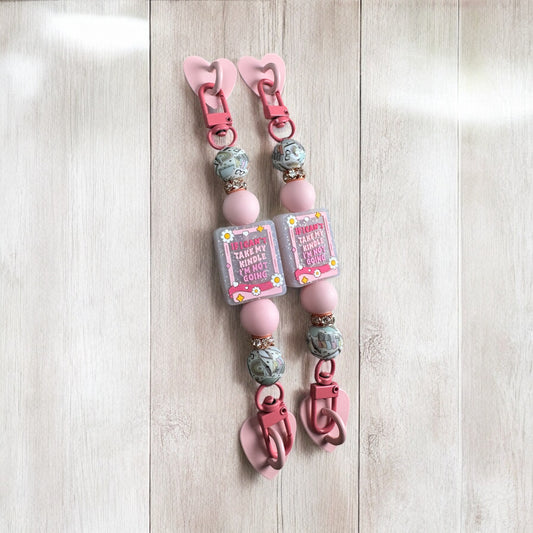 Bookish E-Reader Strap