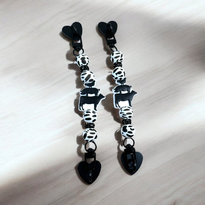 Farm Animal Stack E-Reader Strap