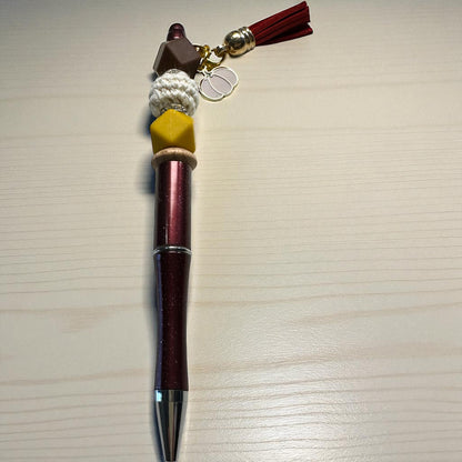 Assorted Fall Beaded Pens