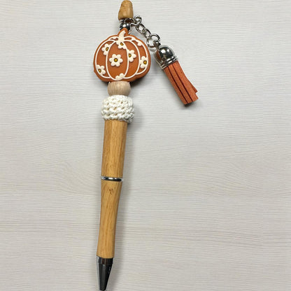 Assorted Fall Beaded Pens