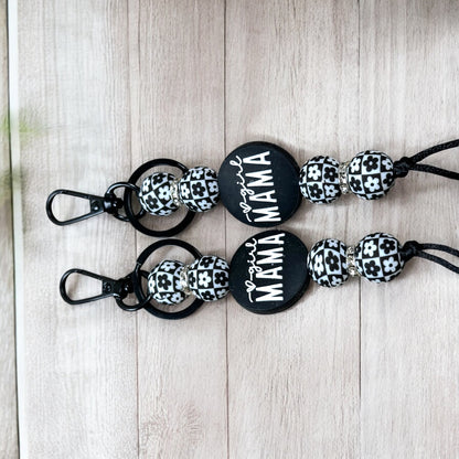 Girl or Boy Mama Keychains