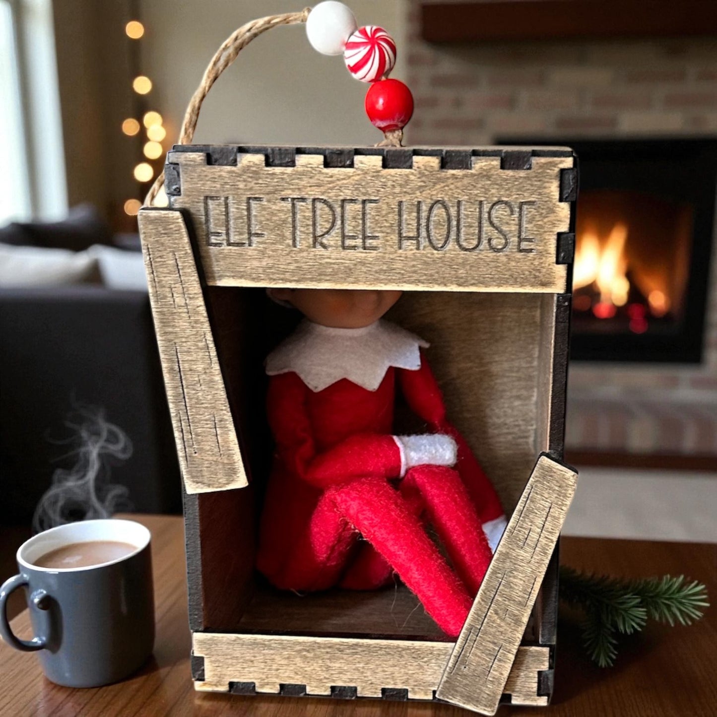 Elf Tree House