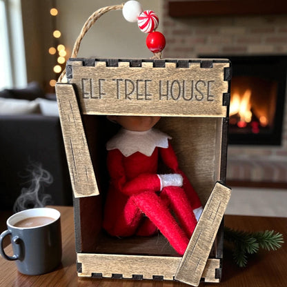 Elf Tree House