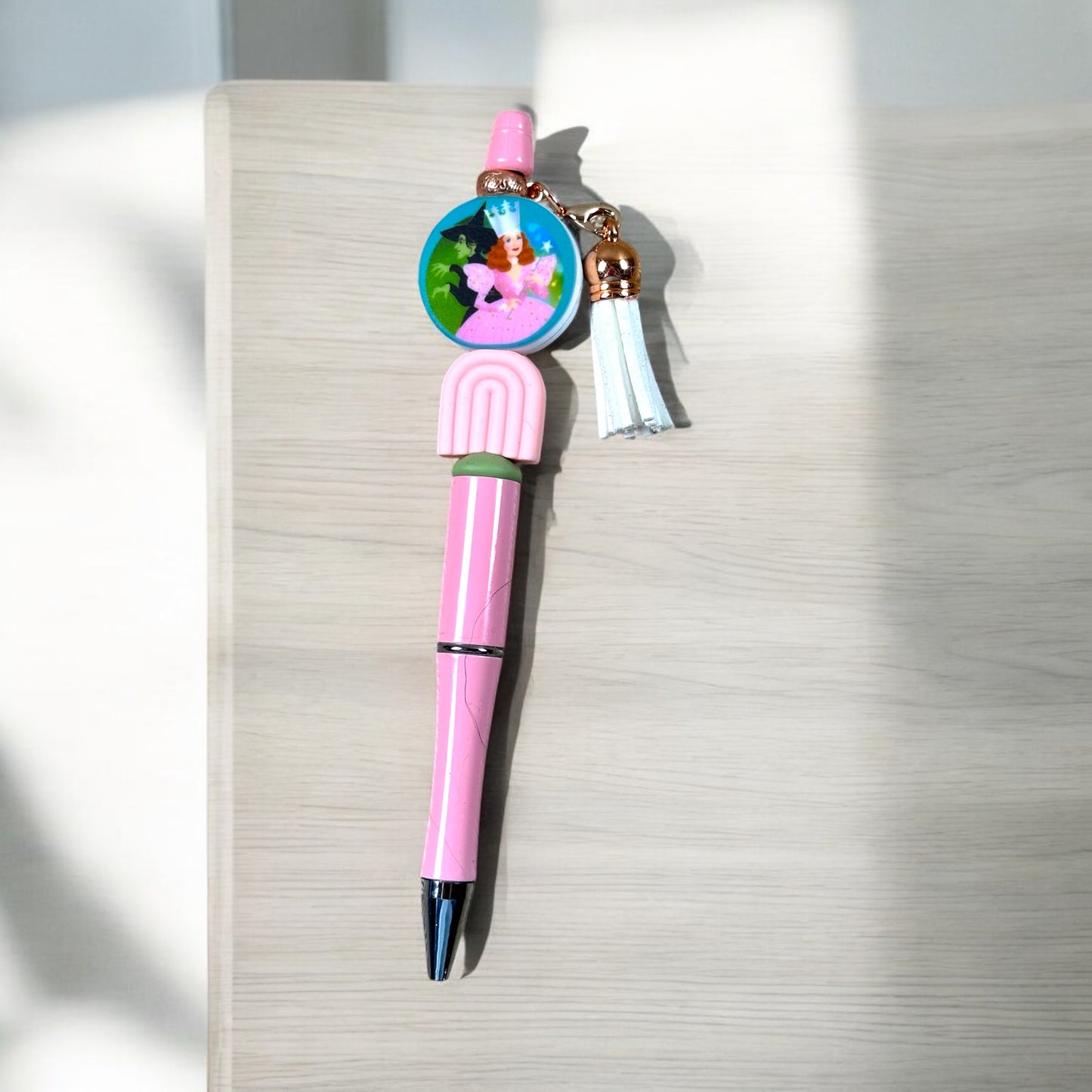 Oz Character Beaded Pens