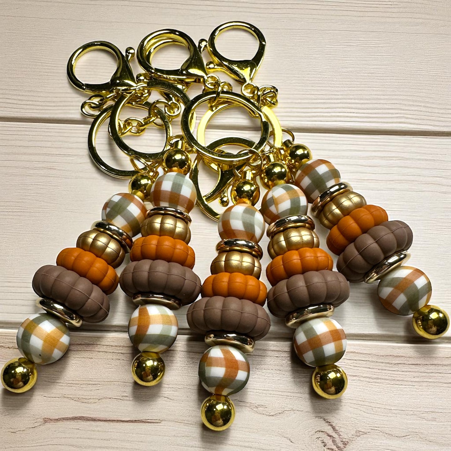 Assorted Fall Keychains