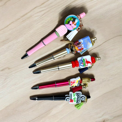 Oz Character Beaded Pens