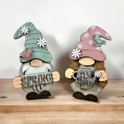 Spring Add On For Whimsical Gnomes