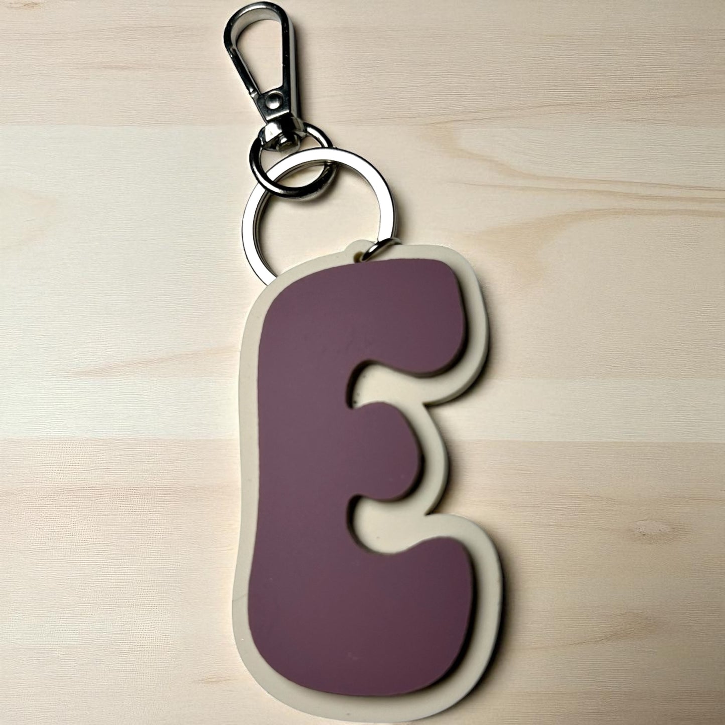 Retro Alphabet Basket Tags