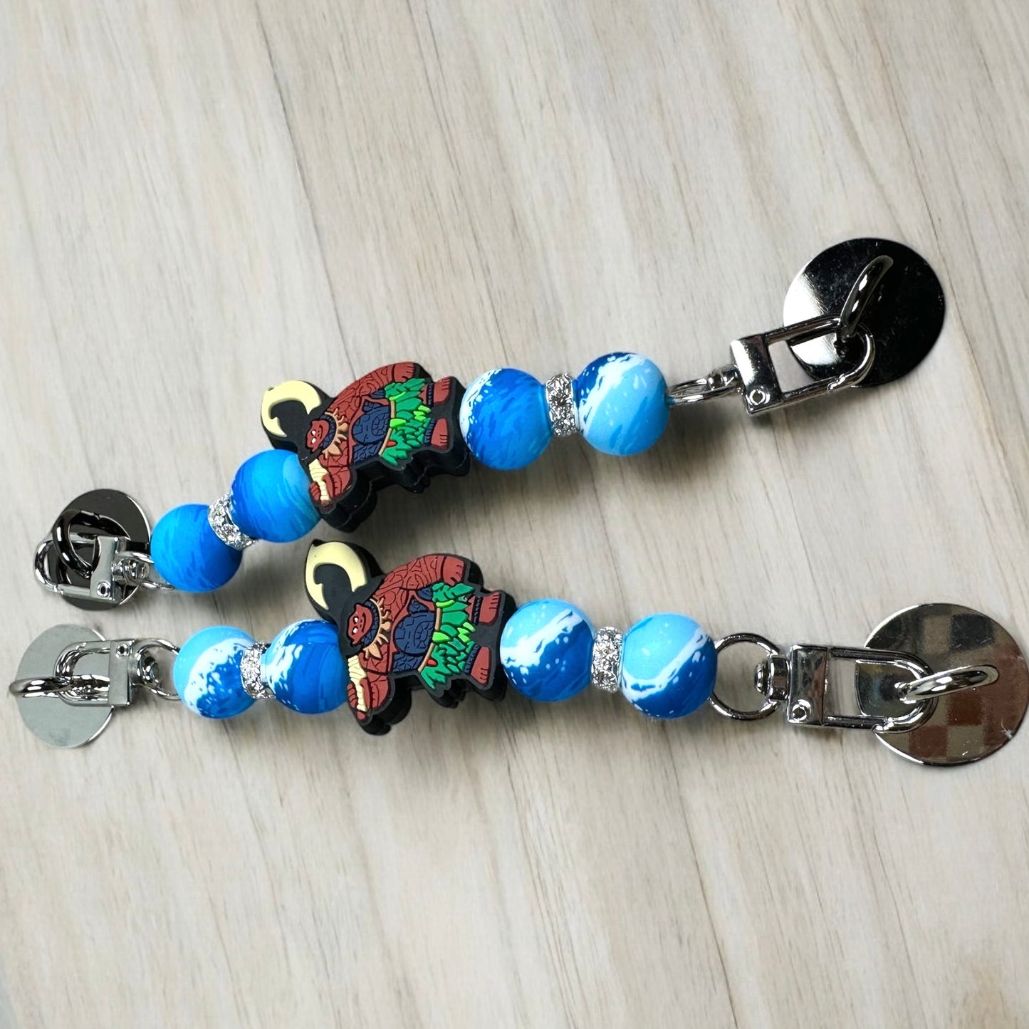Island Demigod E-Reader Strap