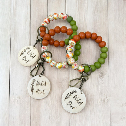 Wild Girl Wristlet