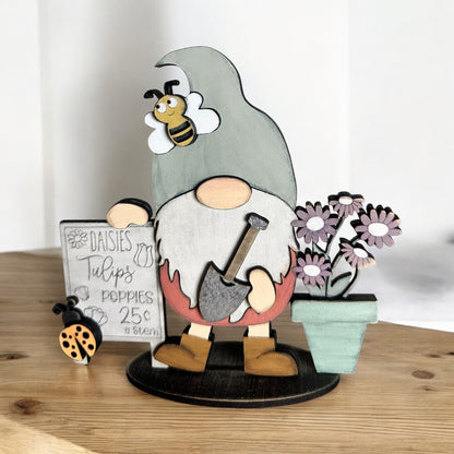 Whimsical Little Gnomes