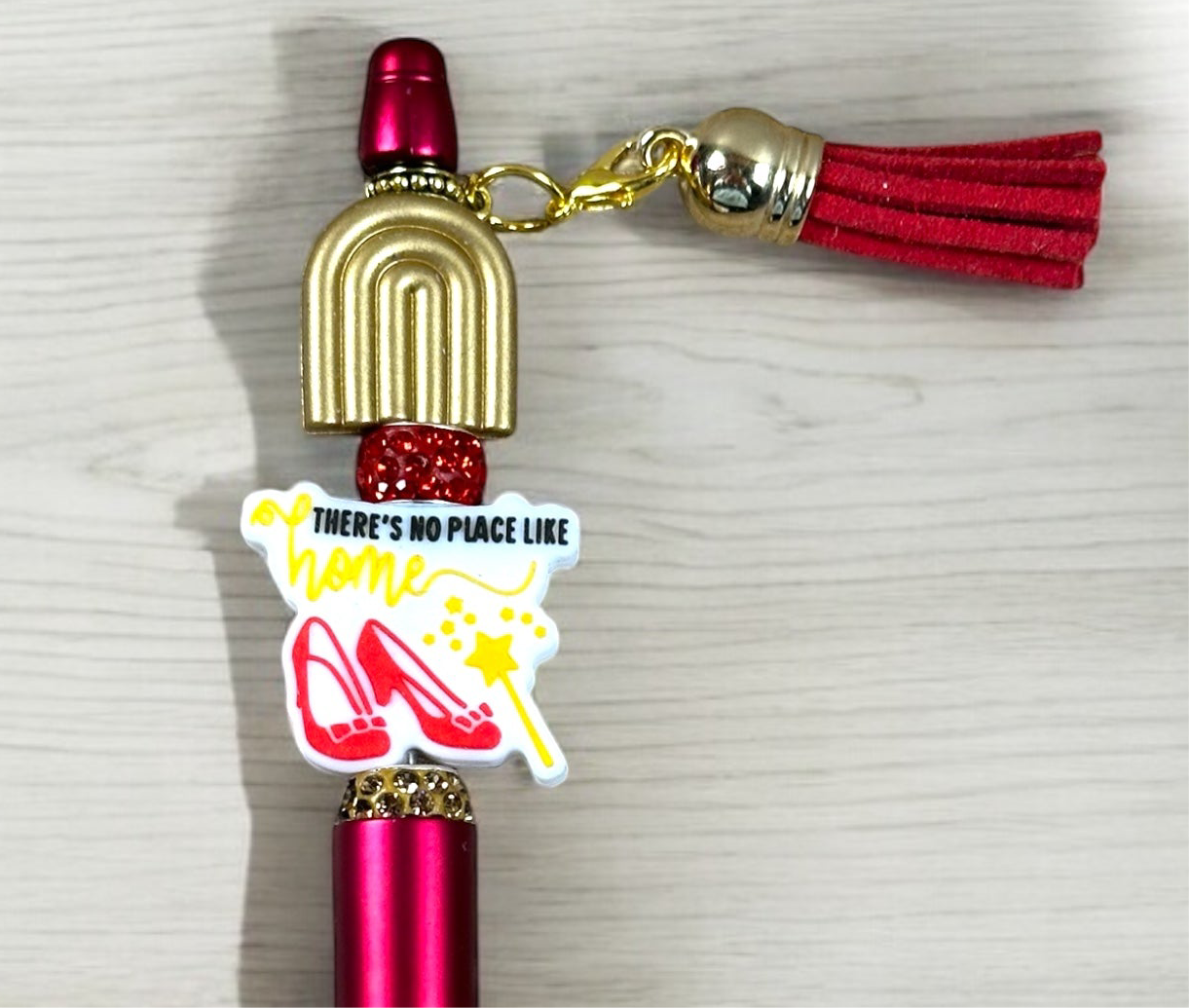 Oz Character Beaded Pens
