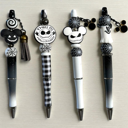 Halloween Beaded Pens