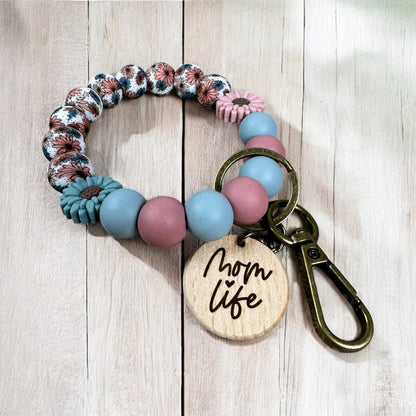 Mom Life Wristlet