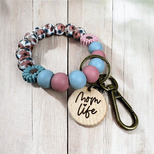 Mom Life Wristlet