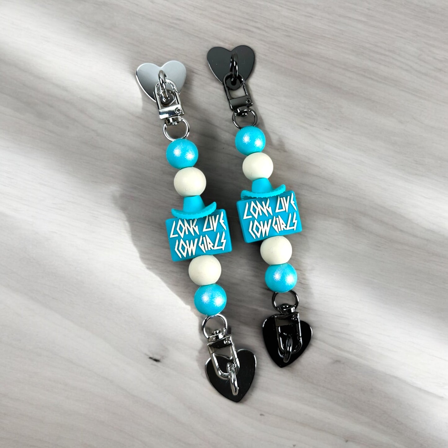 Long Live Cowgirls E-Reader Strap