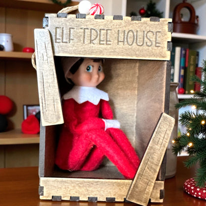 Elf Tree House
