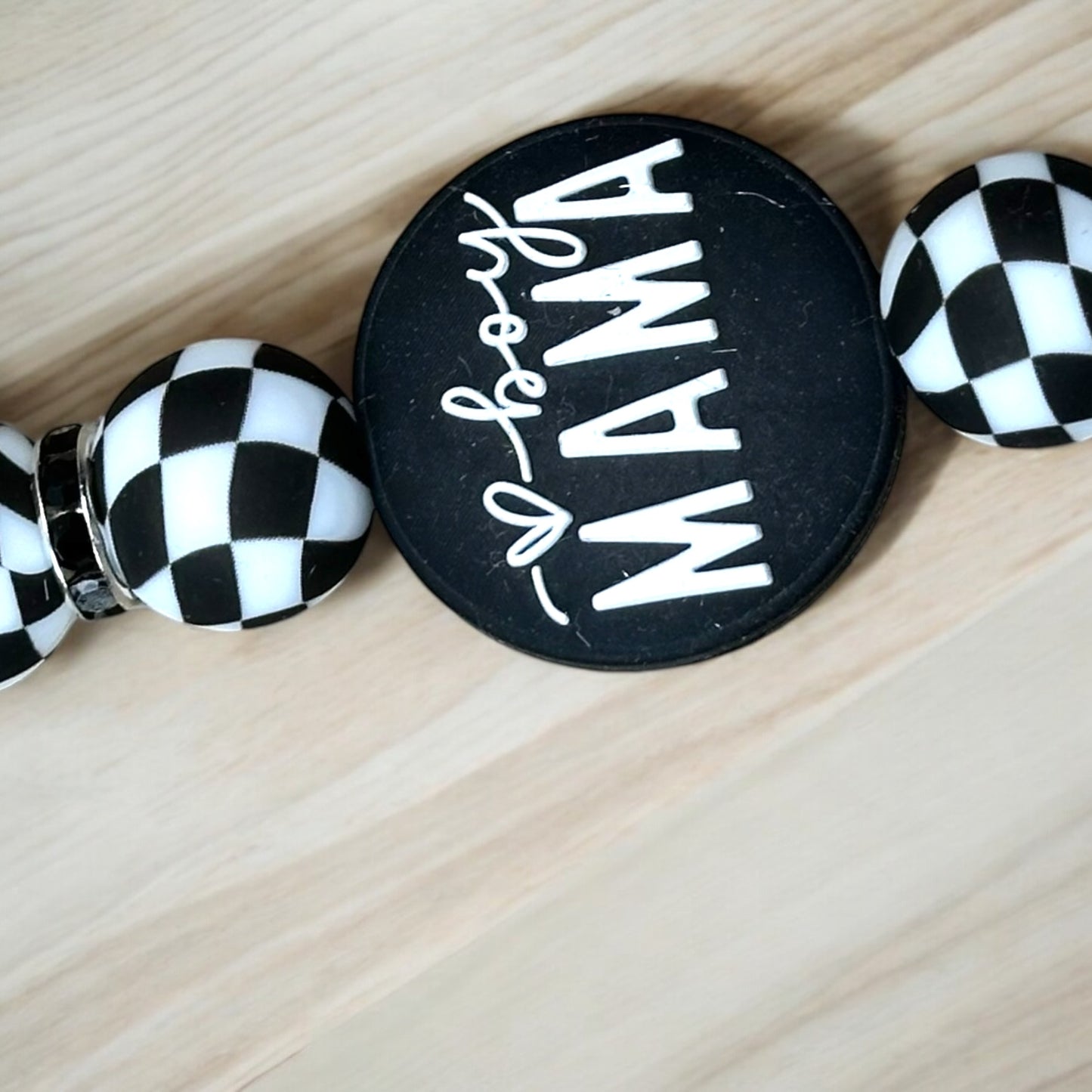 Girl or Boy Mama Keychains