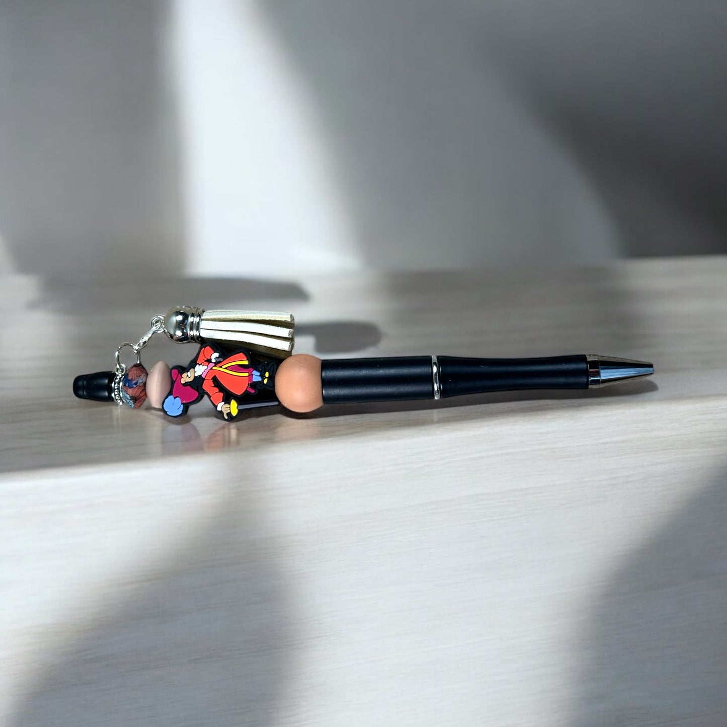 Peter’s Flight Crew Beaded Pens
