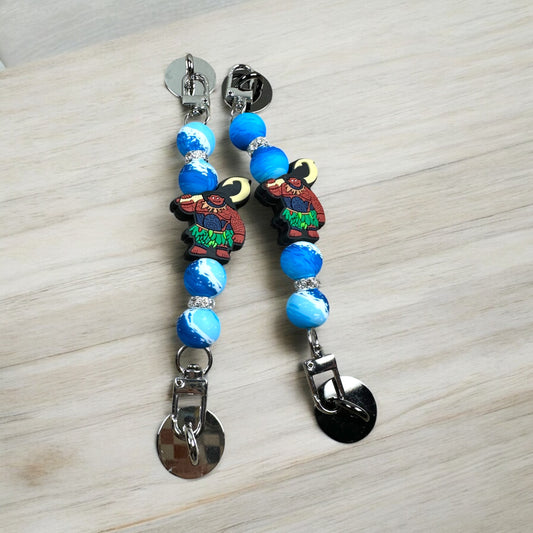 Island Demigod E-Reader Strap