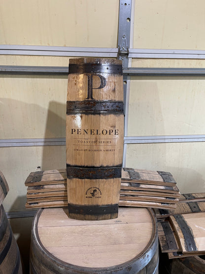 Custom Barrel Stave Plaque