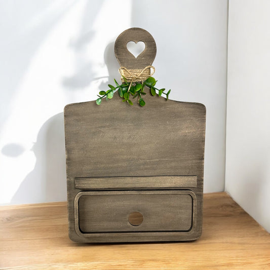 Breadboard Base For Rustic Truck Inserts