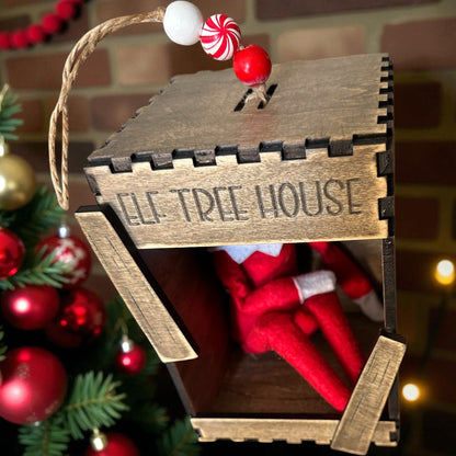 Elf Tree House