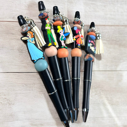 Peter’s Flight Crew Beaded Pens