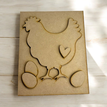 DIY Farmhouse Trio Signs