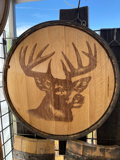 Hunter’s Barrel Lid