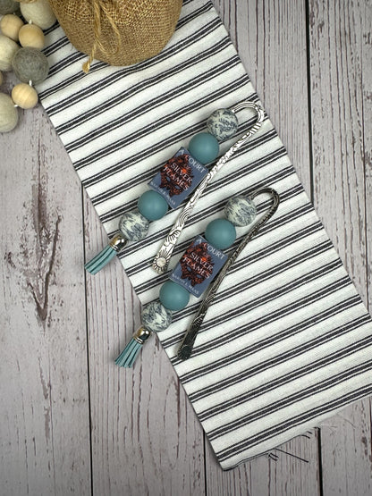 ACOTAR Inspired Beaded Bookmark