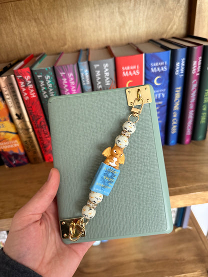 Wizard Beaded Kindle Strap