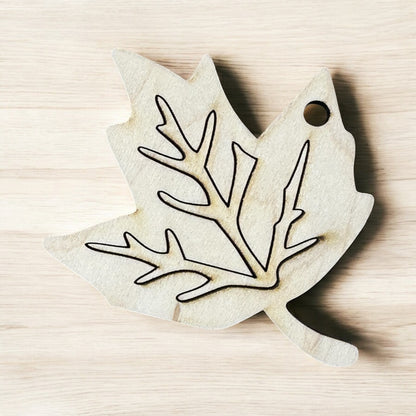 DIY Garland Tags