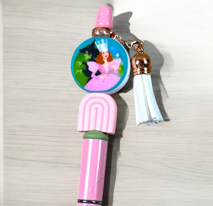 Oz Character Beaded Pens