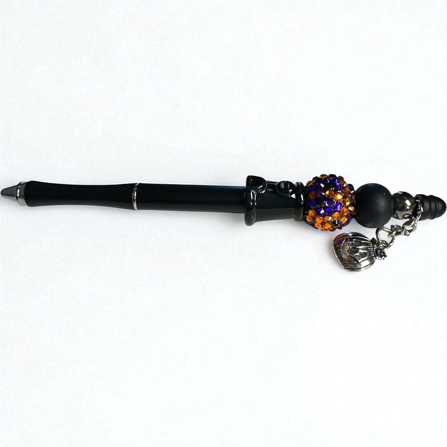 Halloween Beaded Pen