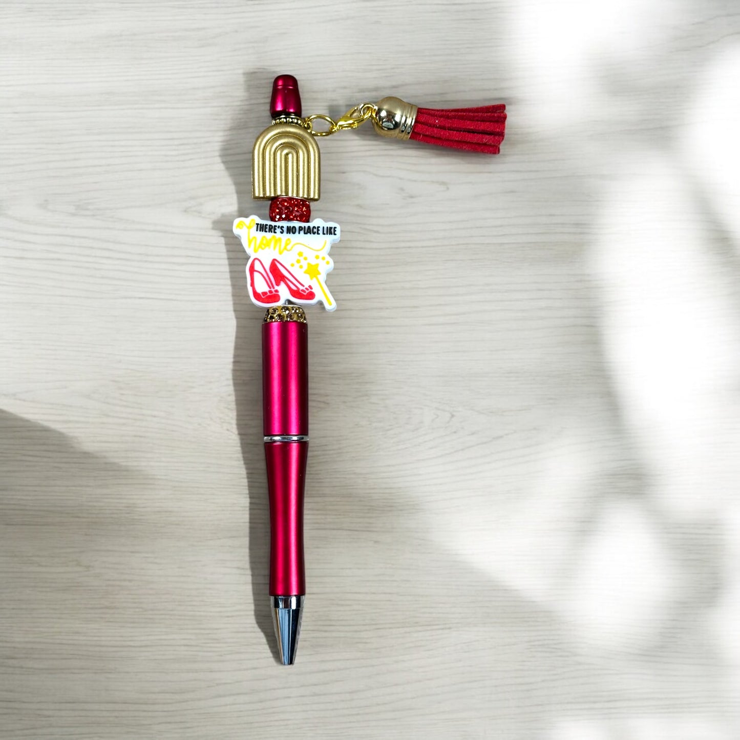 Oz Character Beaded Pens