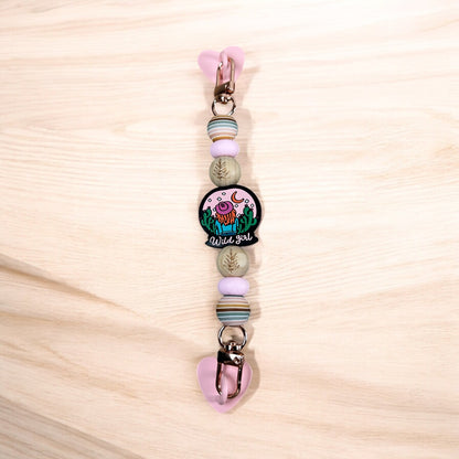 Wild Girl E-Reader Strap