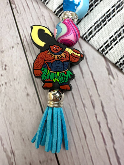 Ocean Voyagers Beaded Bookmark