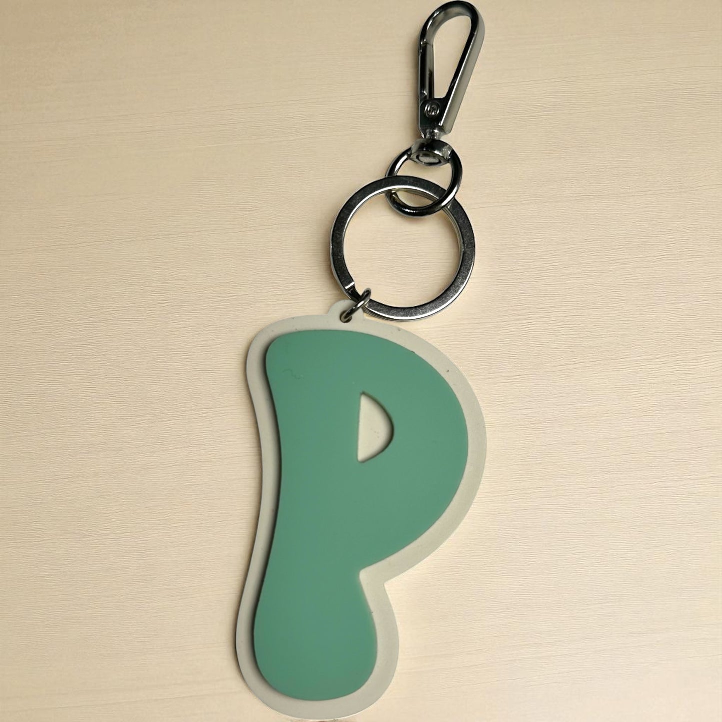 Retro Alphabet Basket Tags