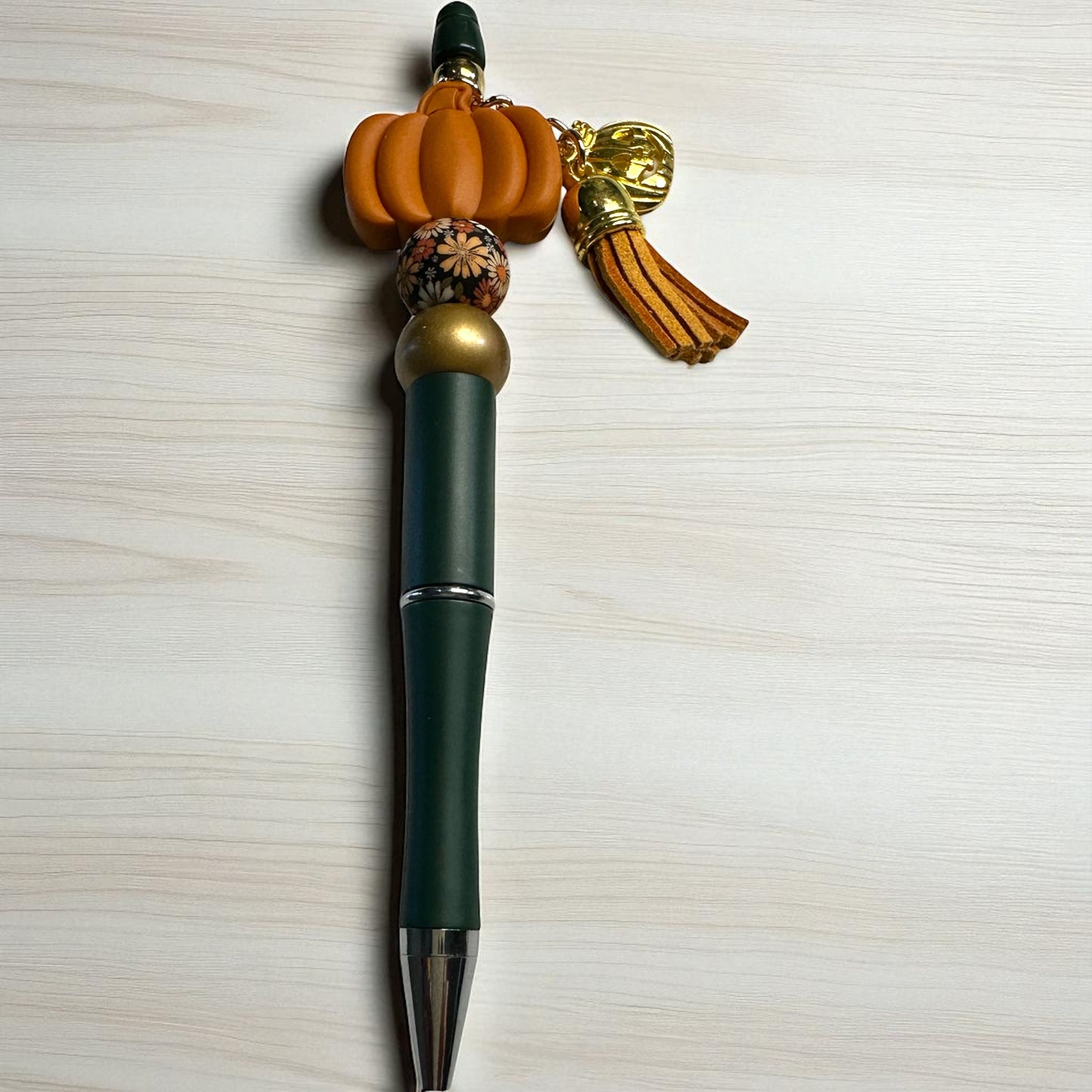 Assorted Fall Beaded Pens