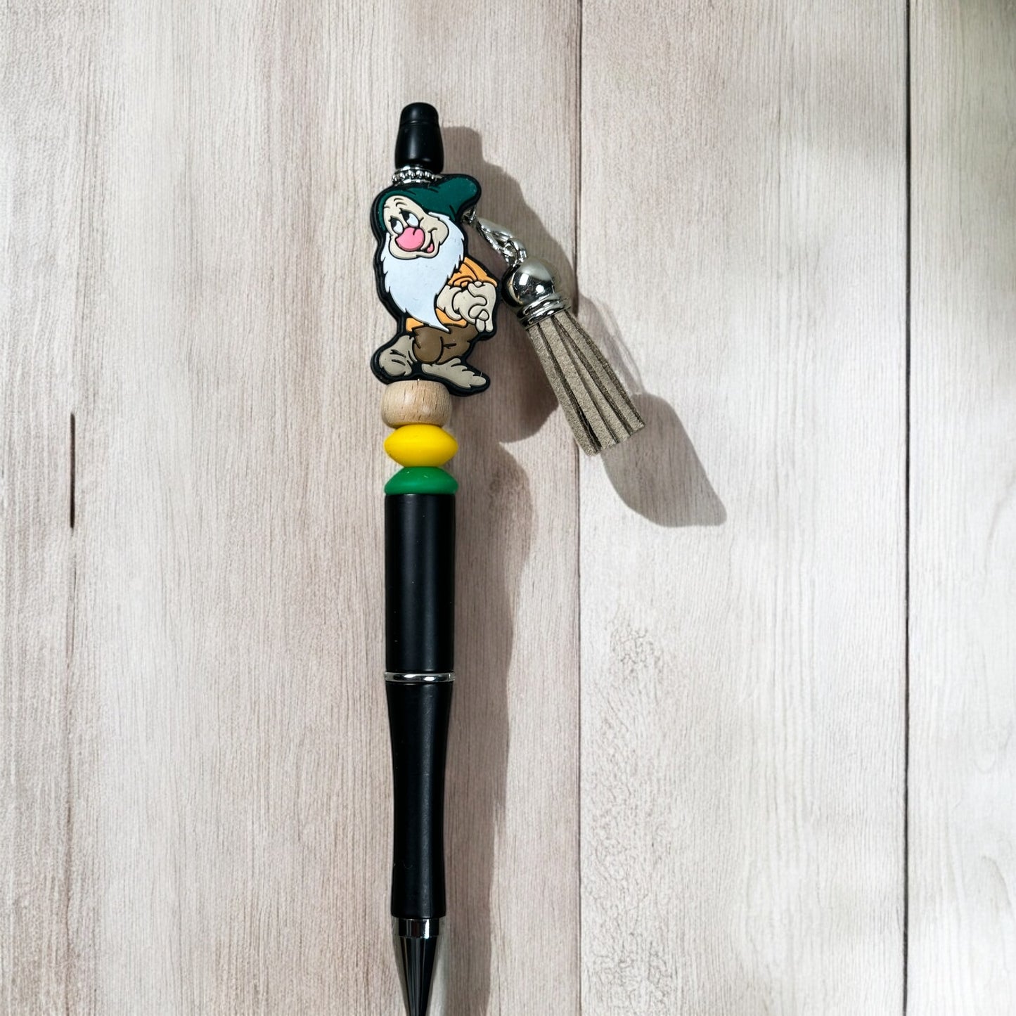 Snow And Her Forest Friends Beaded Pens