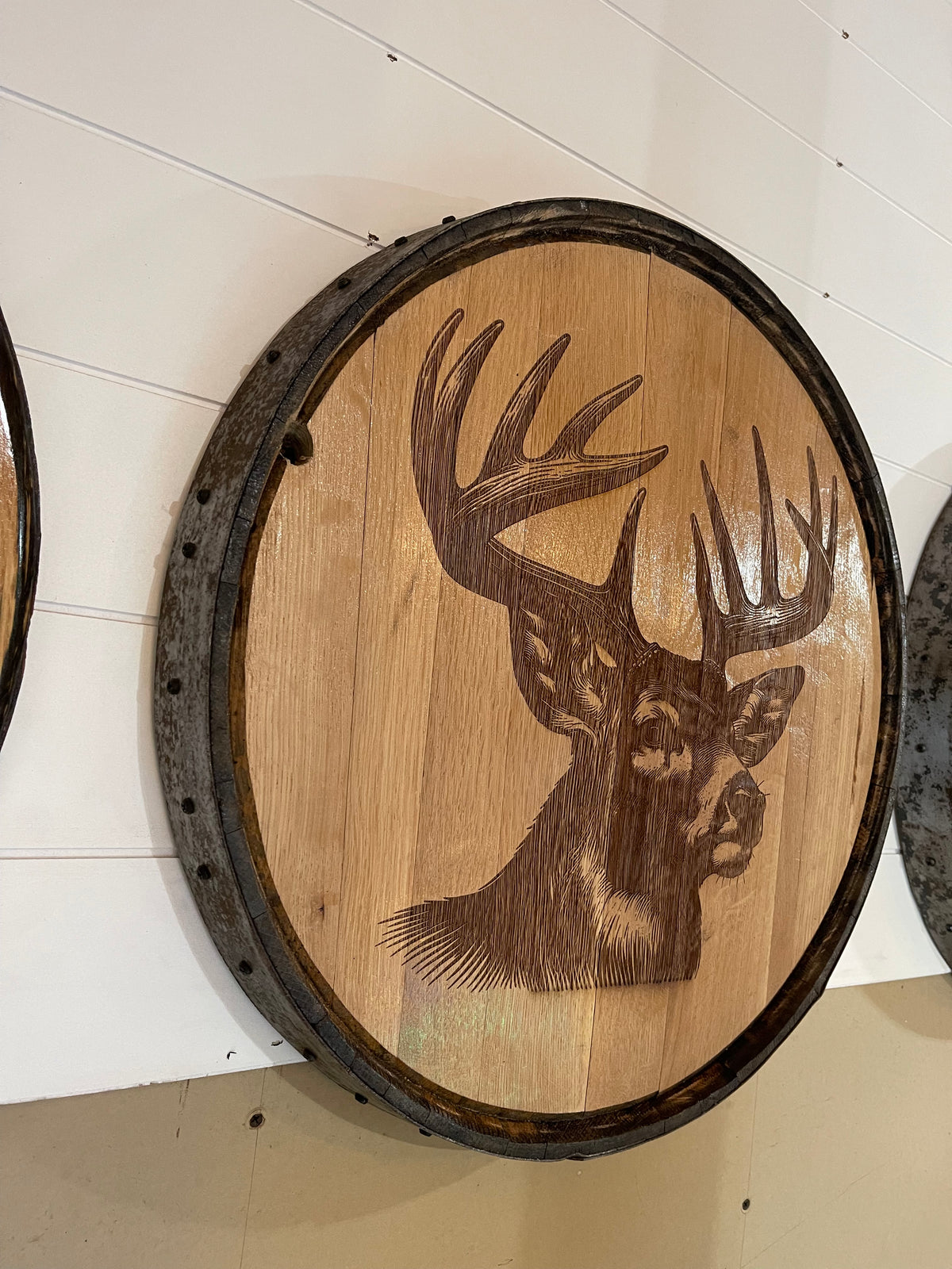 Hunter’s Barrel Lid