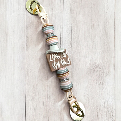 Boho Long Live Cowgirls E-Reader Strap