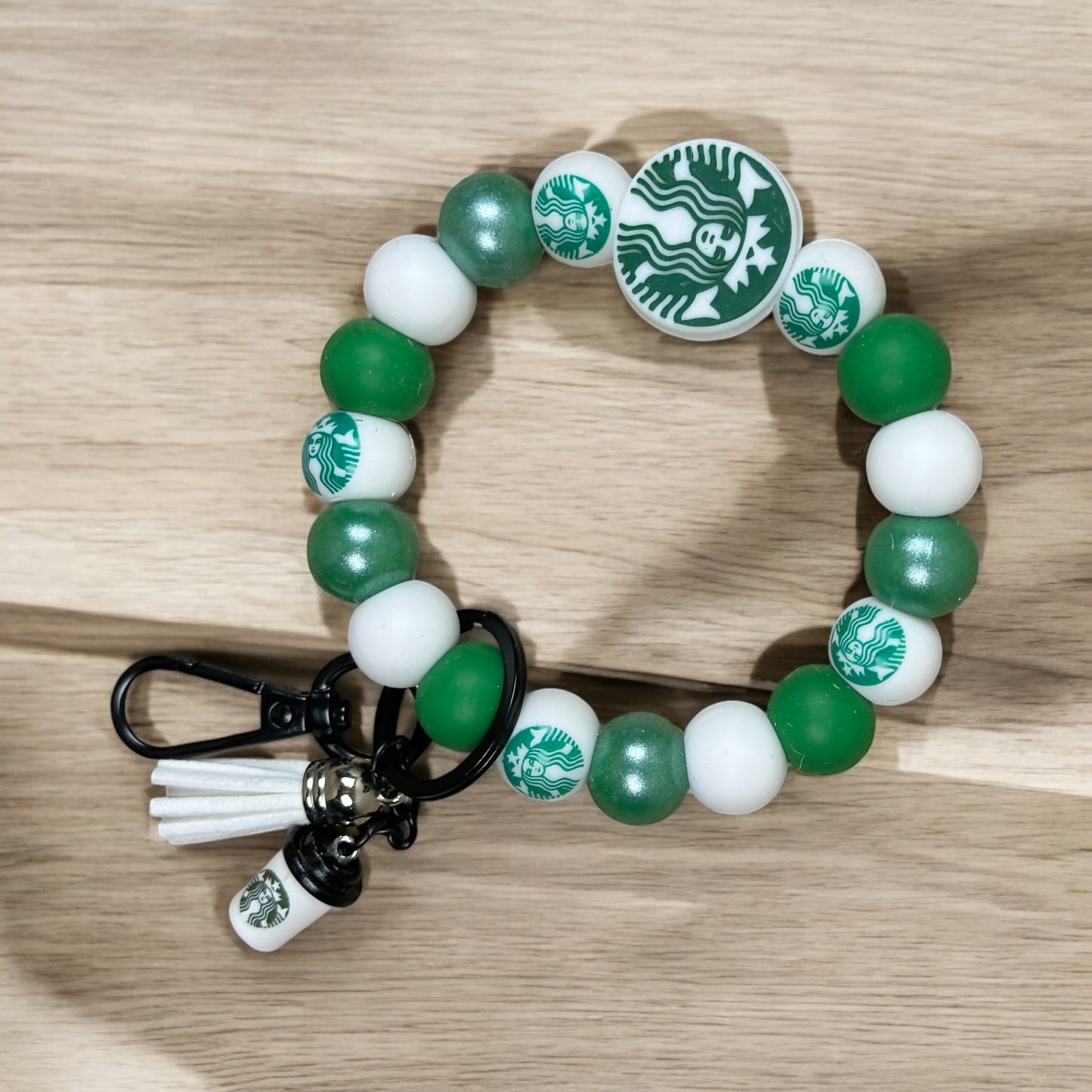 Coffee Lover Wristlet
