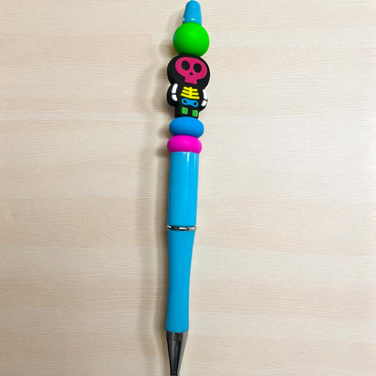 Halloween Beaded Pens