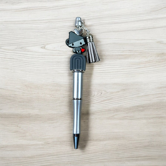 Along The Yellow Brick Road Beaded Character Pens