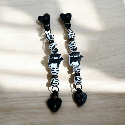 Farm Animal Stack E-Reader Strap