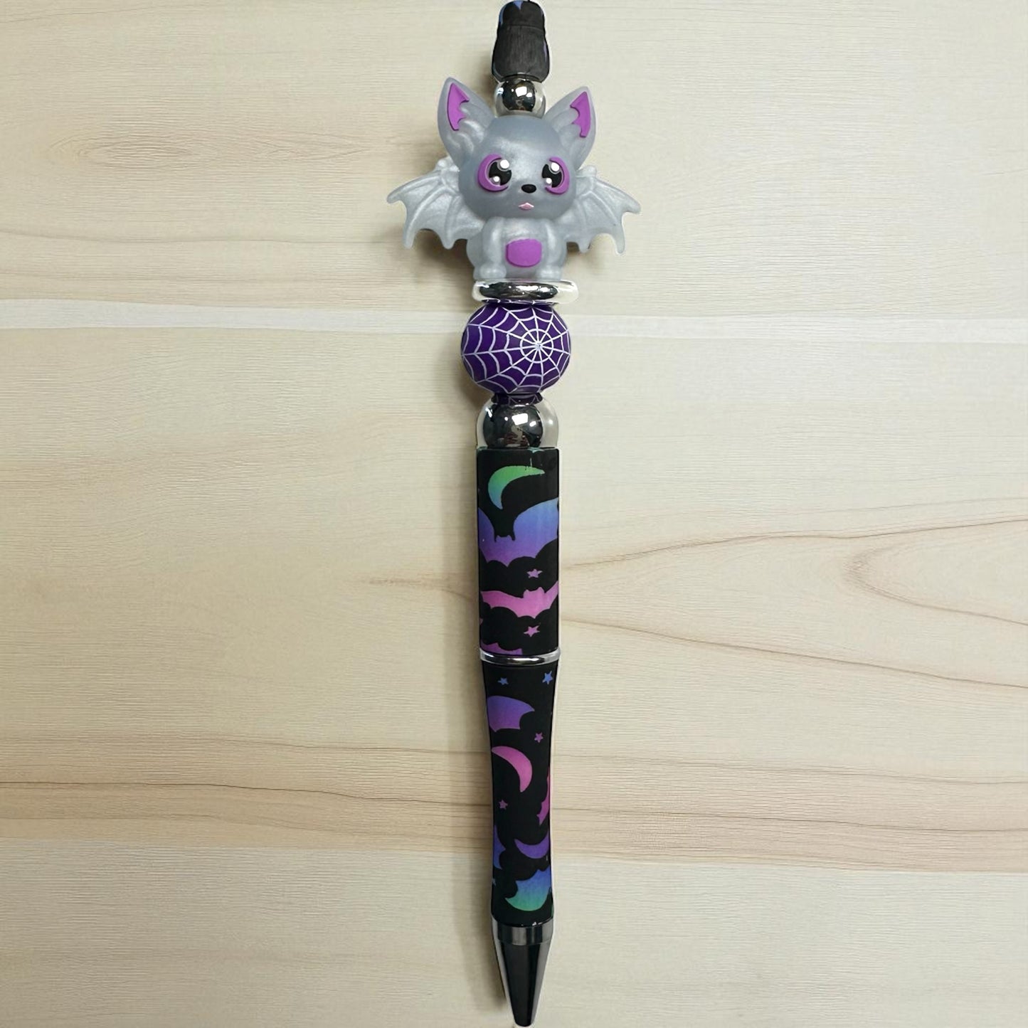 Halloween Beaded Pens
