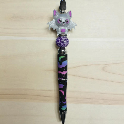Halloween Beaded Pens