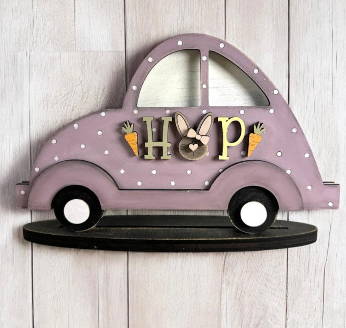 Hop Car Front Add On For VW Bug Car Base